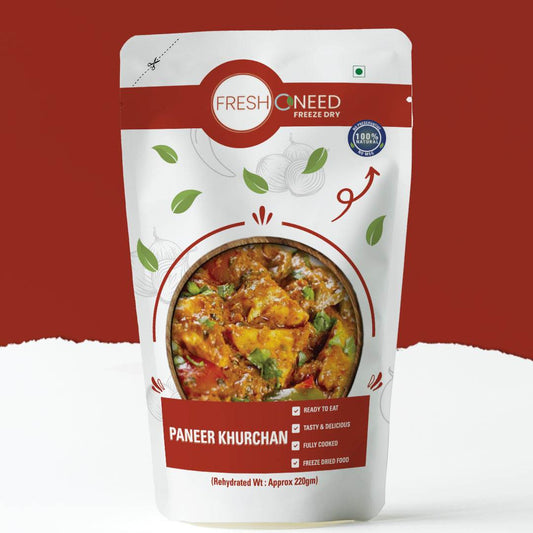 Paneer Khurchan - Freshoneed