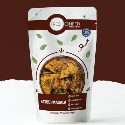 Patodi Masala