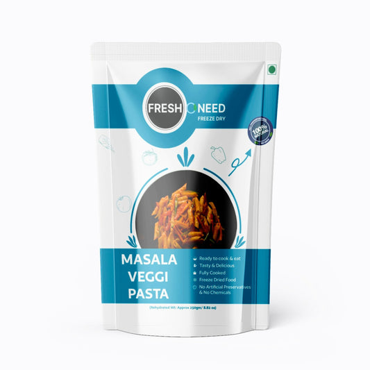 Masala Veggi Pasta