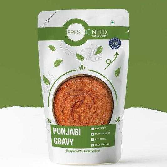 Punjabi Gravy - Freshoneed