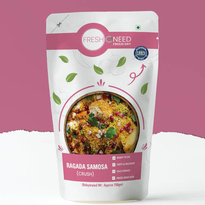Ragada Samosa