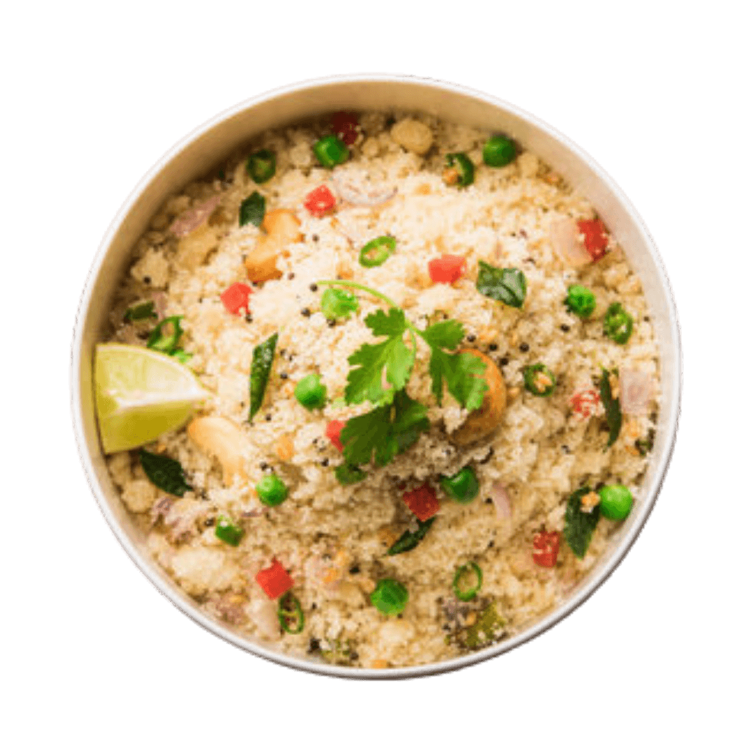 Rava Upma - Freshoneed