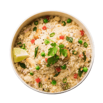 Rava Upma - Freshoneed