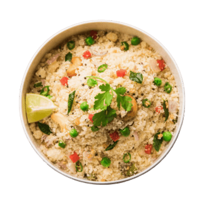 Rava Upma hover