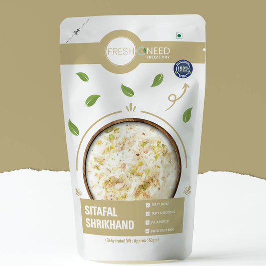 Sitafal Shrikhand - Freshoneed