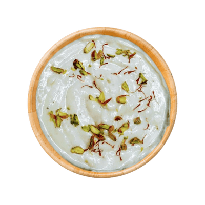 Sitafal  Shrikhand hover