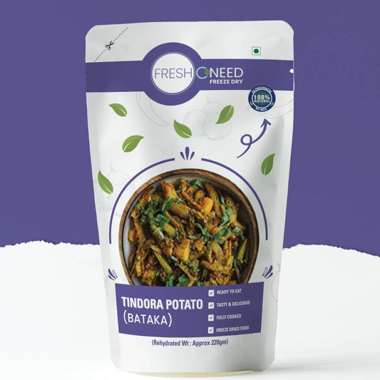 Tindora Potato (Bataka) - Freshoneed