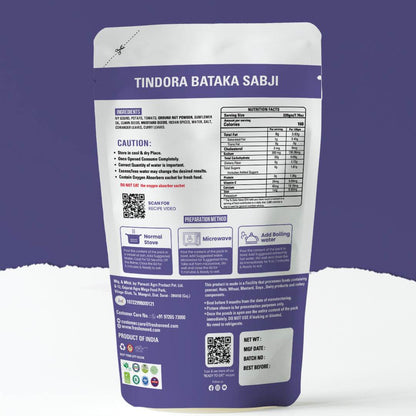 Tindora Potato (Bataka) - Freshoneed
