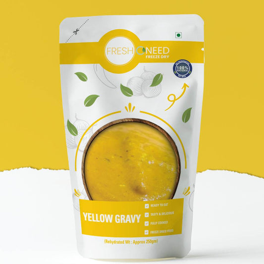 Yellow Gravy - Freshoneed