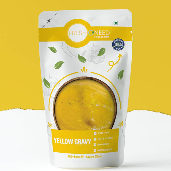 Yellow Gravy - Freshoneed